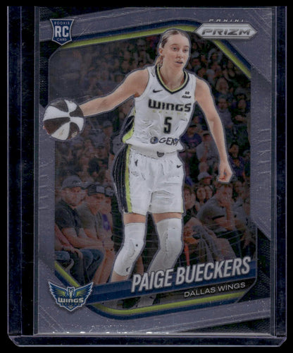 2025 Panini Prizm WNBA #5 Paige Bueckers