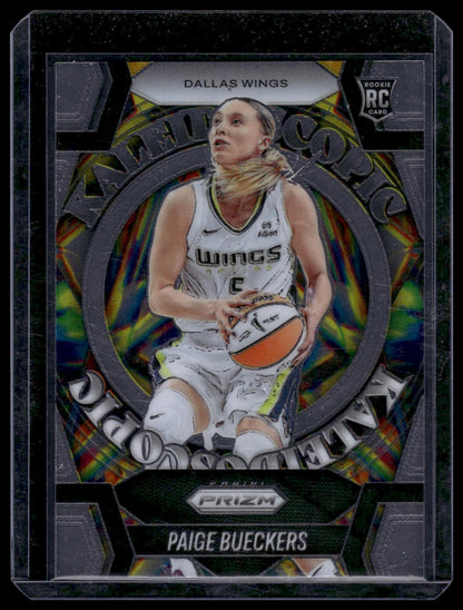 2025 Panini Prizm WNBA #14 Paige Bueckers Kaleidoscopic