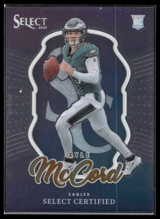 2025 Panini Select Football #14 Kyle McCord