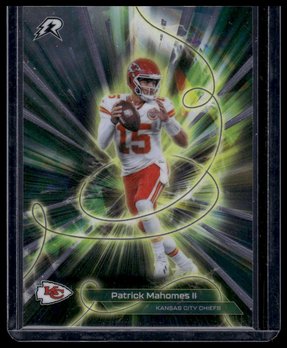 2025 Topps Resurgence Football #C-3 Patrick Mahomes II Conductors