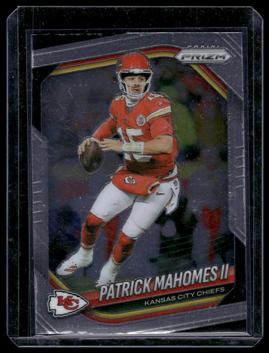 2025 Panini Prizm Football #26 Patrick Mahomes II