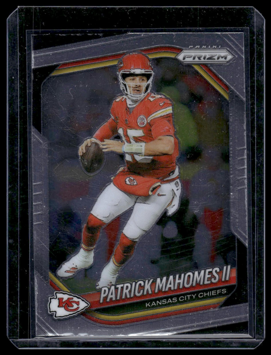 2025 Panini Prizm Football #26 Patrick Mahomes II