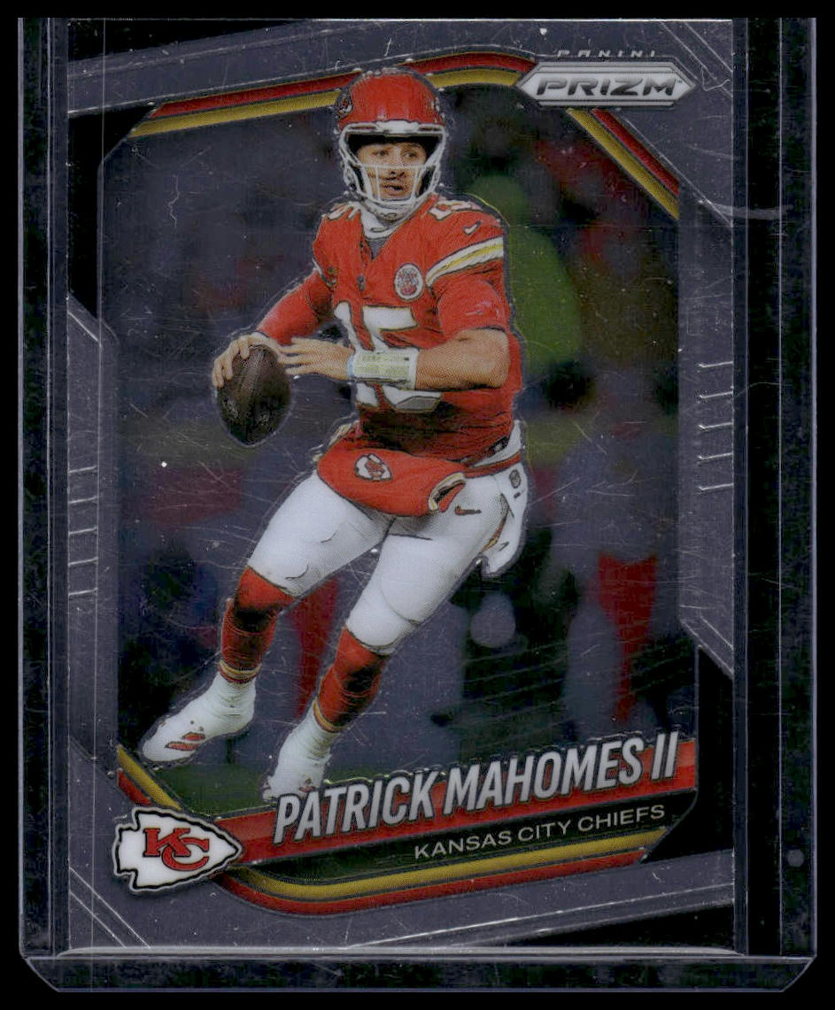 2025 Panini Prizm Football #26 Patrick Mahomes II