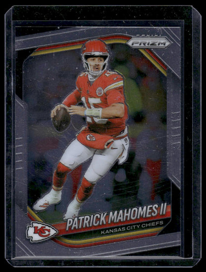 2025 Panini Prizm Football #26 Patrick Mahomes II