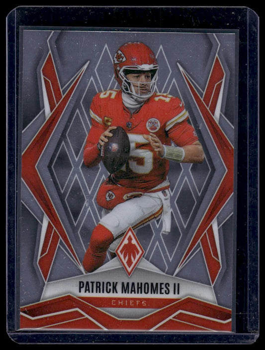 2025 Panini Phoenix Football #1 Patrick Mahomes II