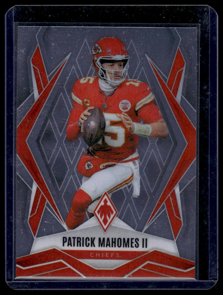 2025 Panini Phoenix Football #1 Patrick Mahomes II