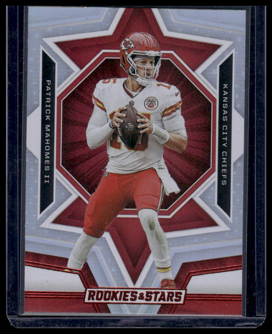 2023 Panini Rookies & Stars Football #50 Patrick Mahomes II
