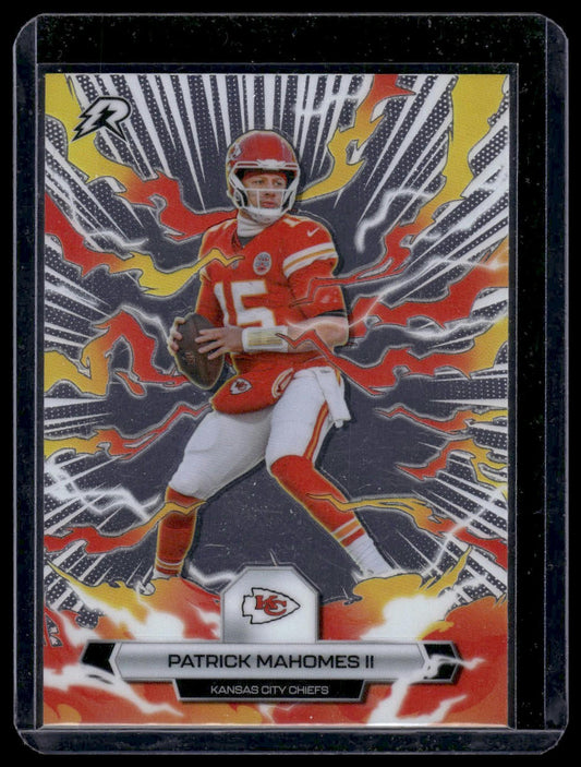 2025 Topps Resurgence Football #47 Patrick Mahomes II
