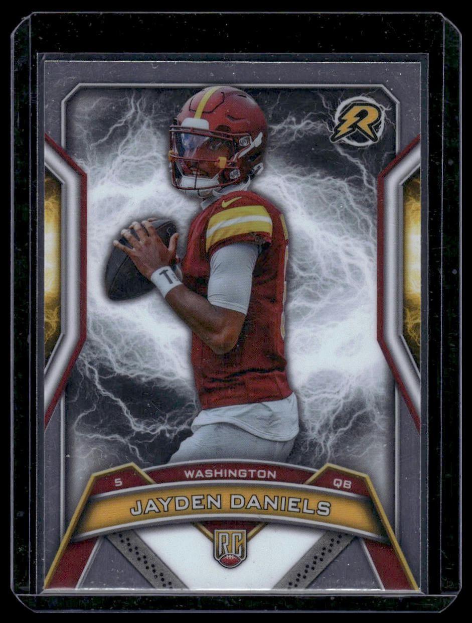 2024 Topps Resurgence Football #196 Jayden Daniels
