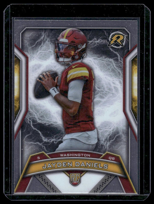 2024 Topps Resurgence Football #196 Jayden Daniels