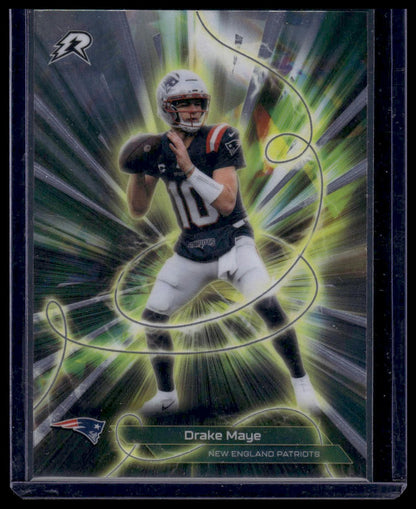 2025 Topps Resurgence Football #C-24 Drake Maye Conductors