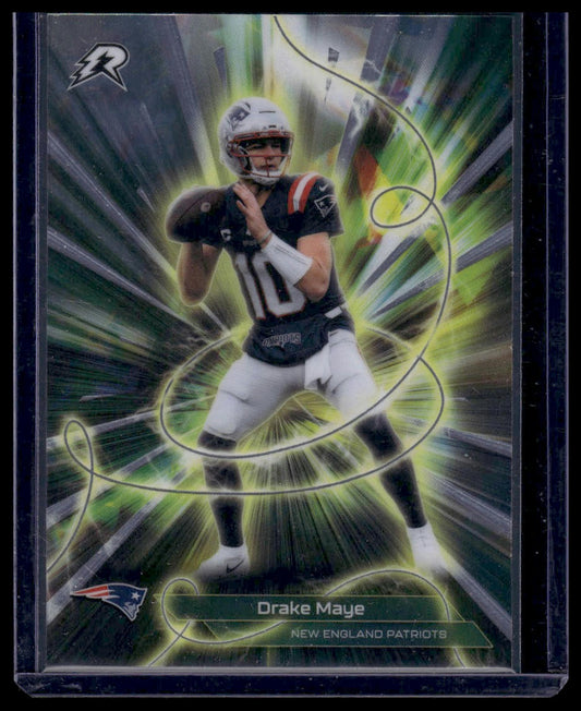 2025 Topps Resurgence Football #C-24 Drake Maye Conductors