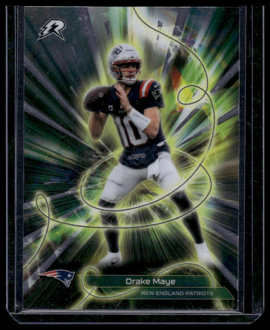 2025 Topps Resurgence Football #C-24 Drake Maye Conductors