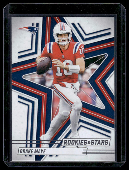 2025 Panini Rookies & Stars Football #32 Drake Maye