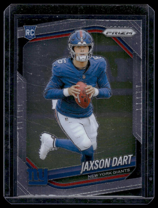 2025 Panini Prizm Football #332 Jaxson Dart