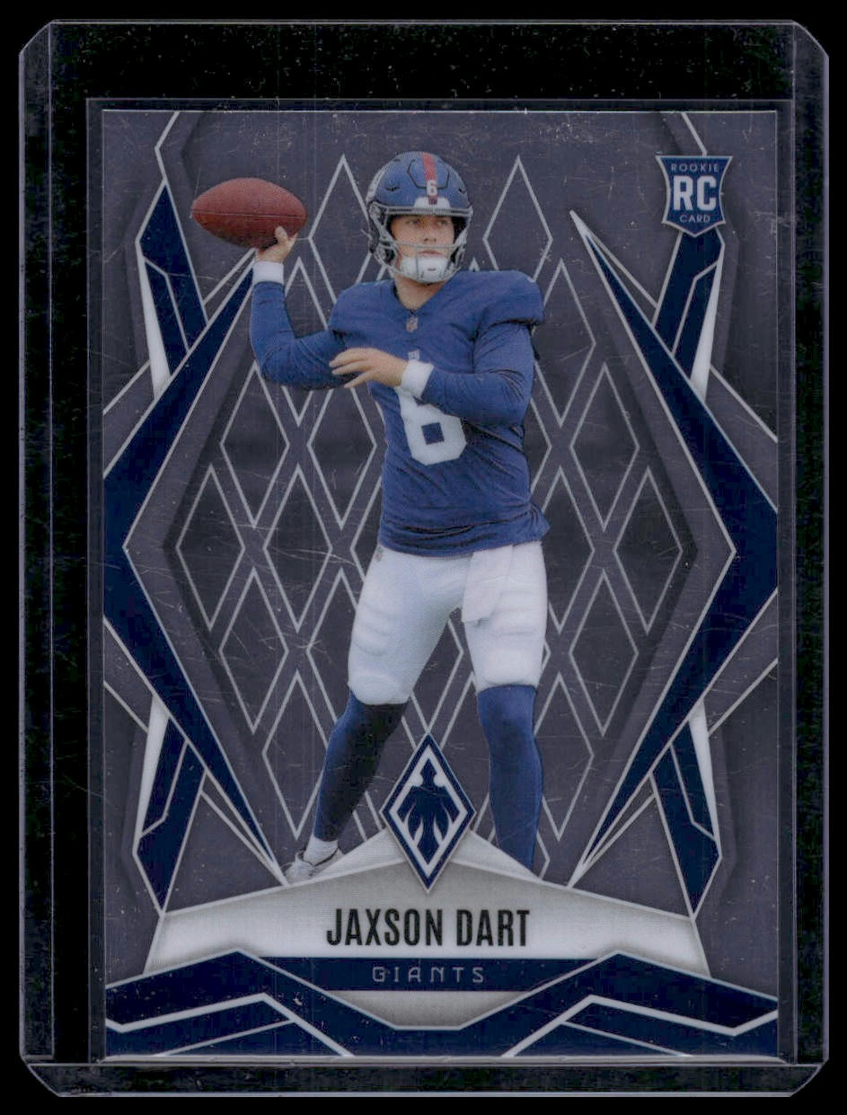 2025 Panini Phoenix Football #200 Jaxson Dart