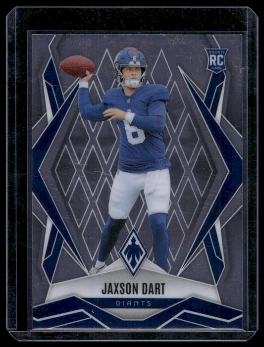 2025 Panini Phoenix Football #200 Jaxson Dart