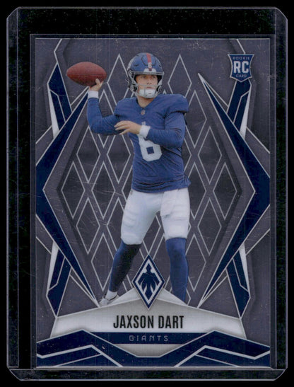 2025 Panini Phoenix Football #200 Jaxson Dart