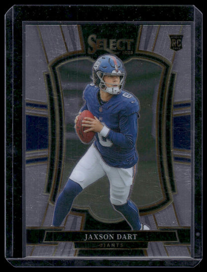 2025 Panini Select Football #193 Jaxson Dart Premier Level